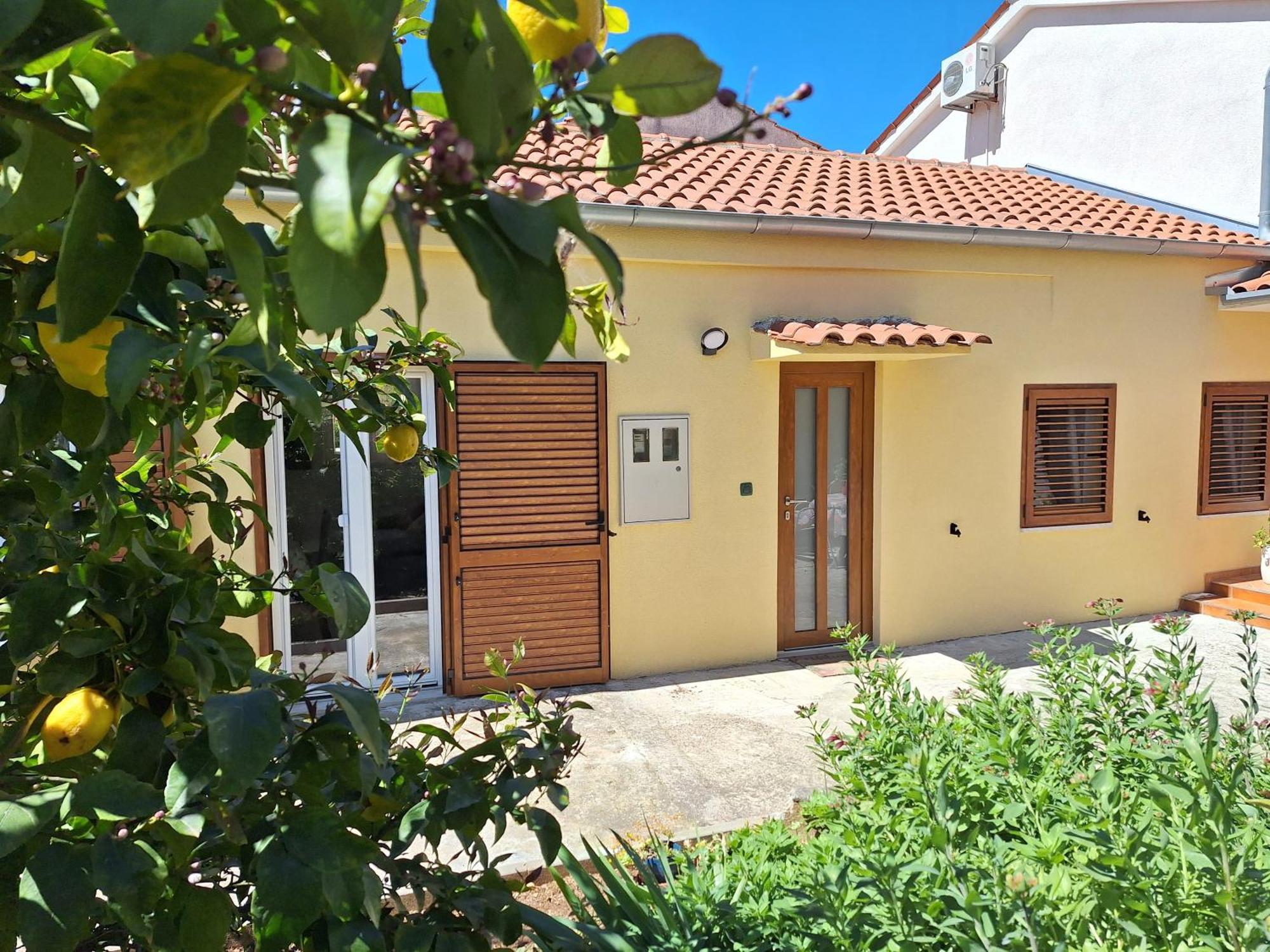 Apartment Olga Rovinj Dış mekan fotoğraf