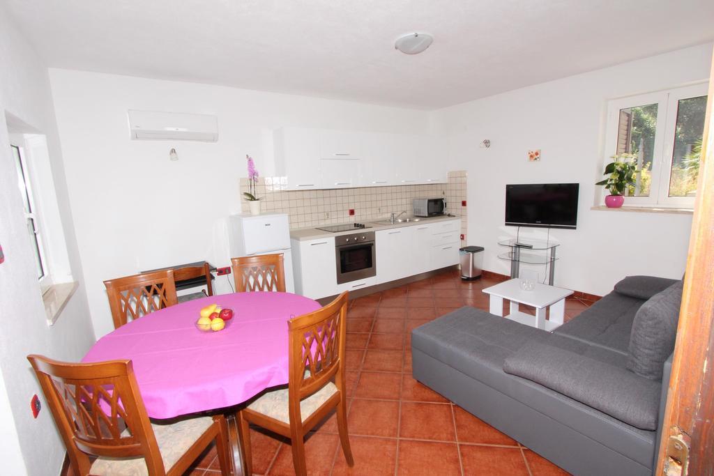 Apartment Olga Rovinj Dış mekan fotoğraf